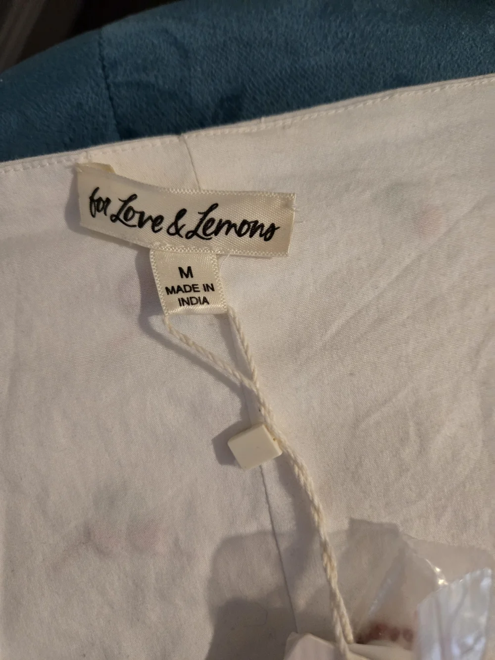 Anthropologie bought but